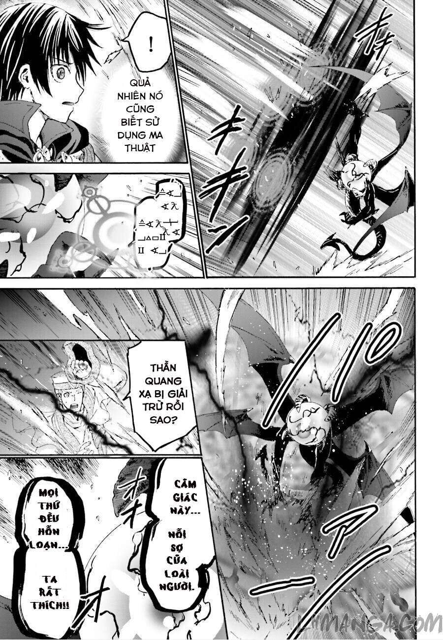 Dị Giới Cuồng Tưởng Khúc Chapter 6 - Trang 2
