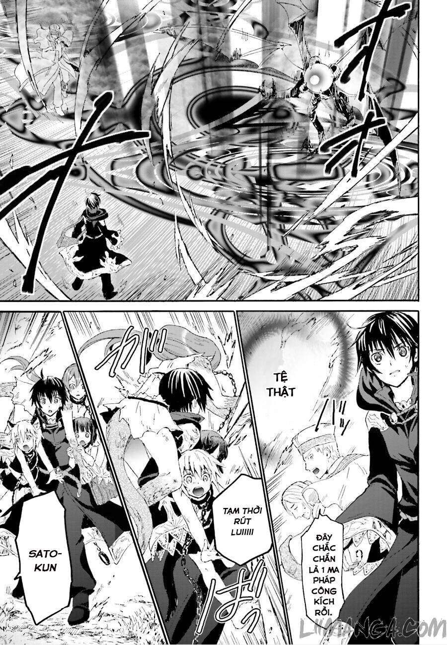 Dị Giới Cuồng Tưởng Khúc Chapter 6 - Trang 2
