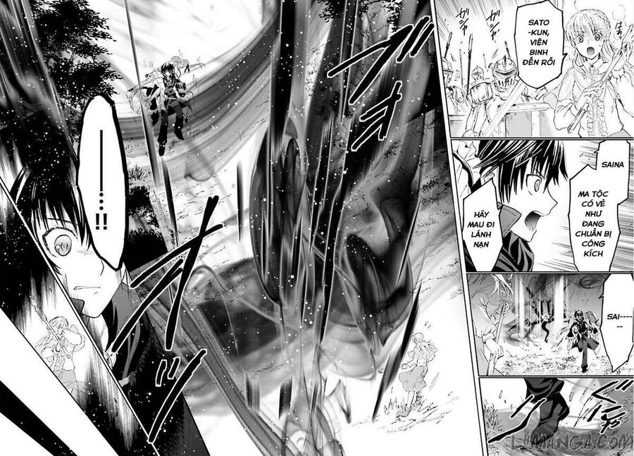 Dị Giới Cuồng Tưởng Khúc Chapter 6 - Trang 2