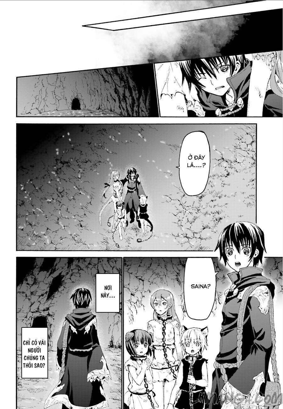 Dị Giới Cuồng Tưởng Khúc Chapter 6 - Trang 2