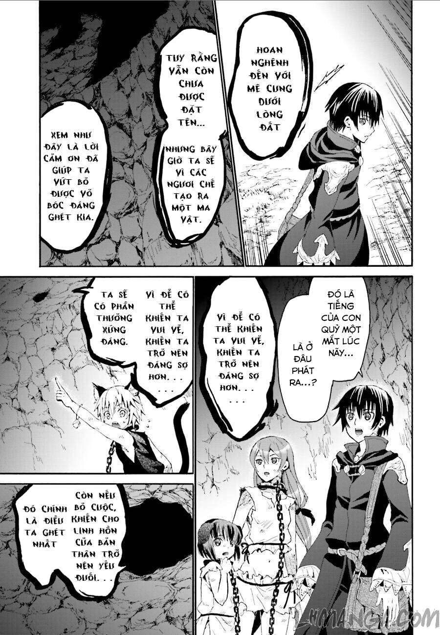 Dị Giới Cuồng Tưởng Khúc Chapter 6 - Trang 2