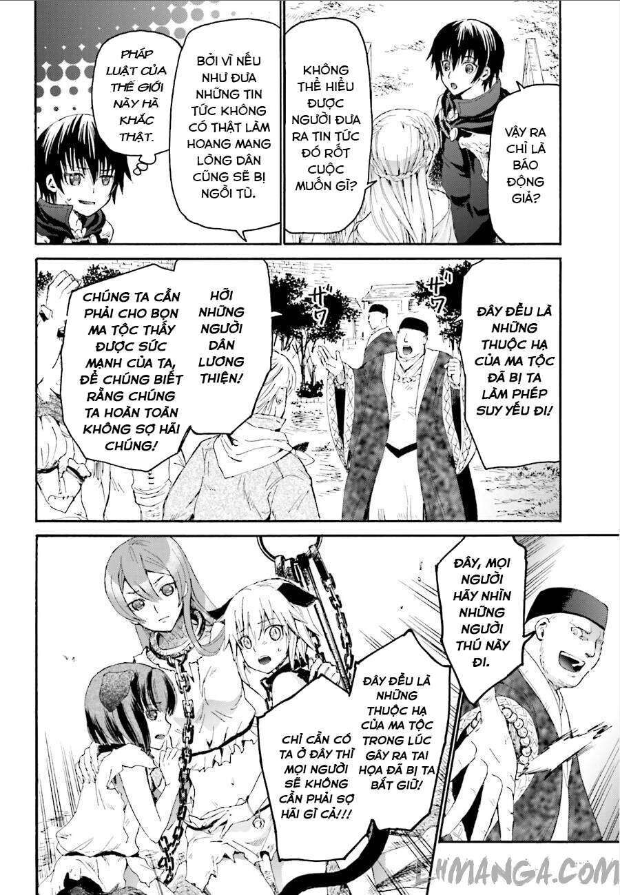 Dị Giới Cuồng Tưởng Khúc Chapter 6 - Trang 2