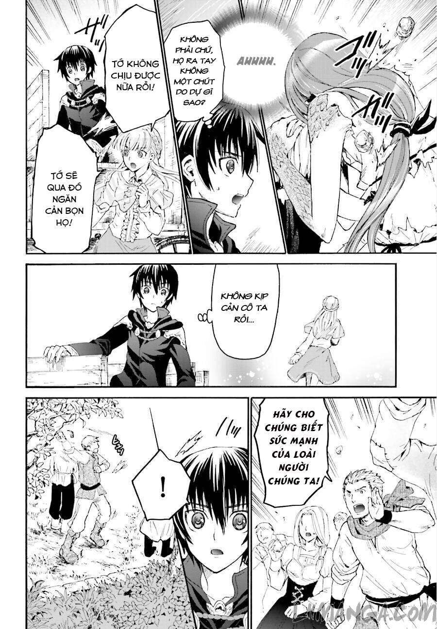 Dị Giới Cuồng Tưởng Khúc Chapter 6 - Trang 2
