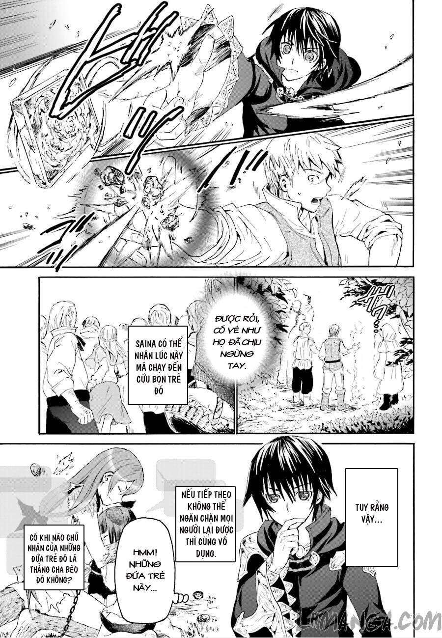 Dị Giới Cuồng Tưởng Khúc Chapter 6 - Trang 2