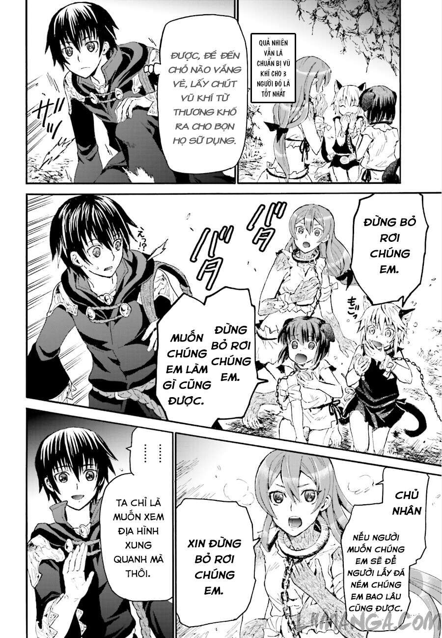 Dị Giới Cuồng Tưởng Khúc Chapter 7 - Trang 2
