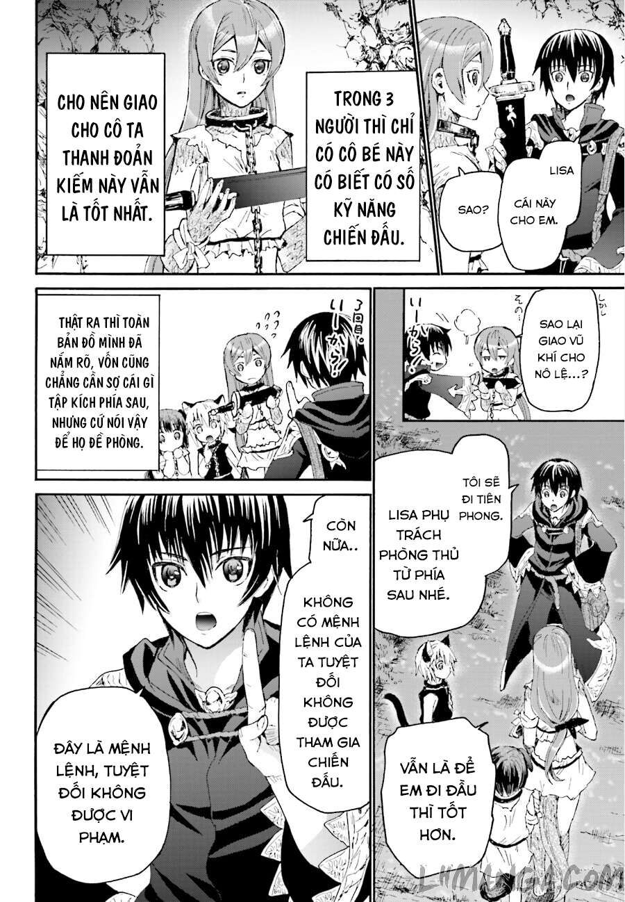 Dị Giới Cuồng Tưởng Khúc Chapter 7 - Trang 2