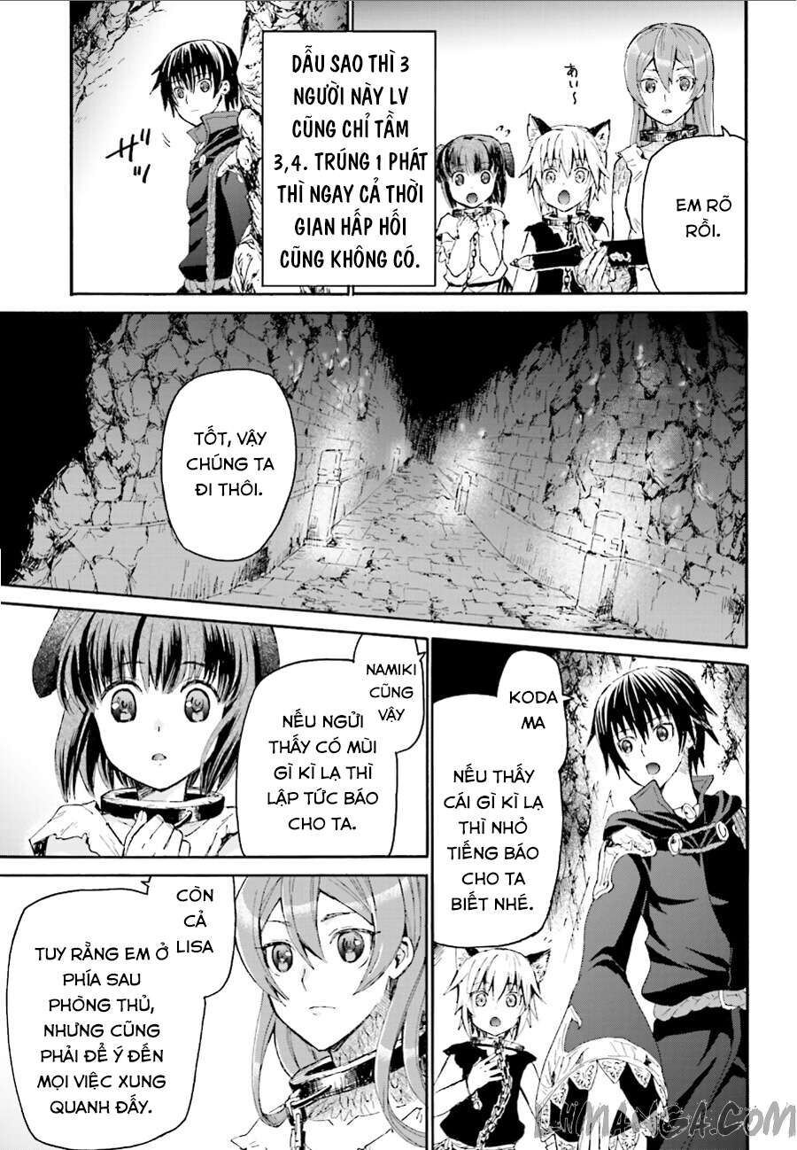 Dị Giới Cuồng Tưởng Khúc Chapter 7 - Trang 2
