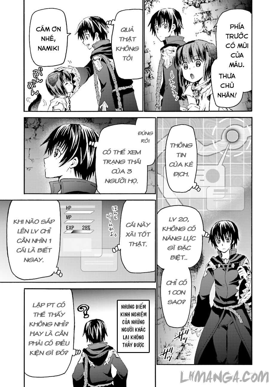 Dị Giới Cuồng Tưởng Khúc Chapter 7 - Trang 2