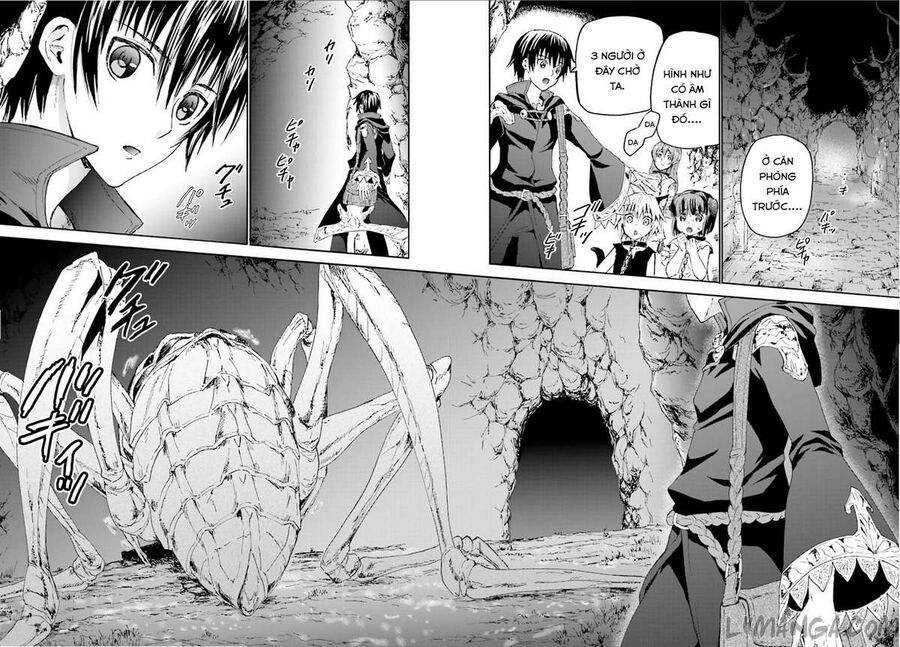 Dị Giới Cuồng Tưởng Khúc Chapter 7 - Trang 2