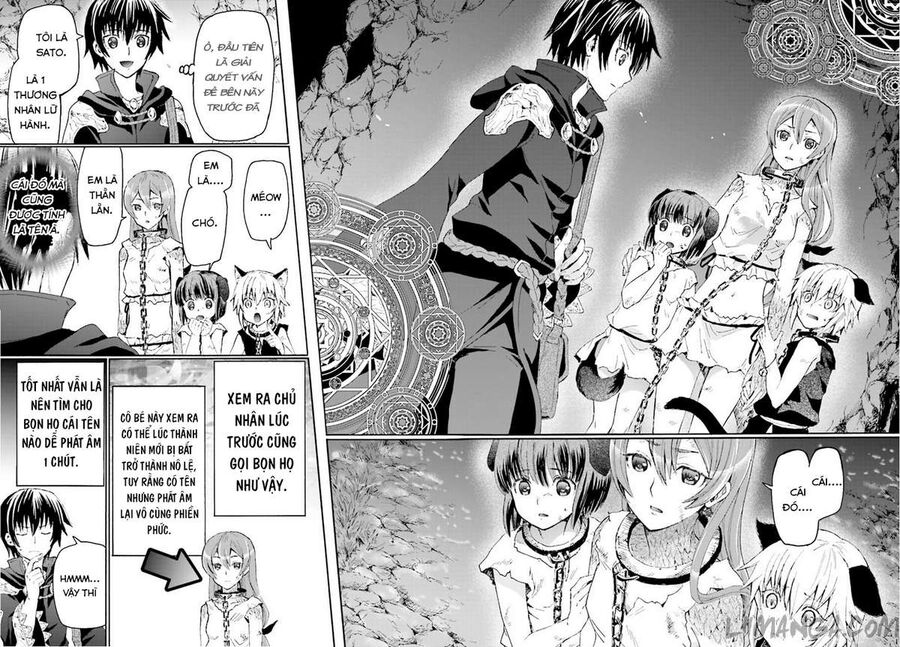 Dị Giới Cuồng Tưởng Khúc Chapter 7 - Trang 2