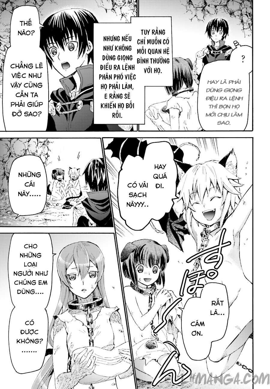 Dị Giới Cuồng Tưởng Khúc Chapter 7 - Trang 2