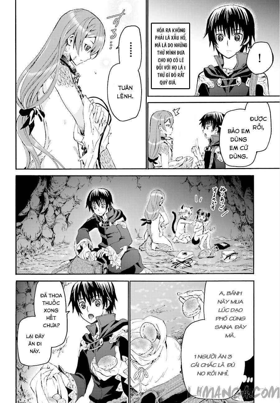 Dị Giới Cuồng Tưởng Khúc Chapter 7 - Trang 2