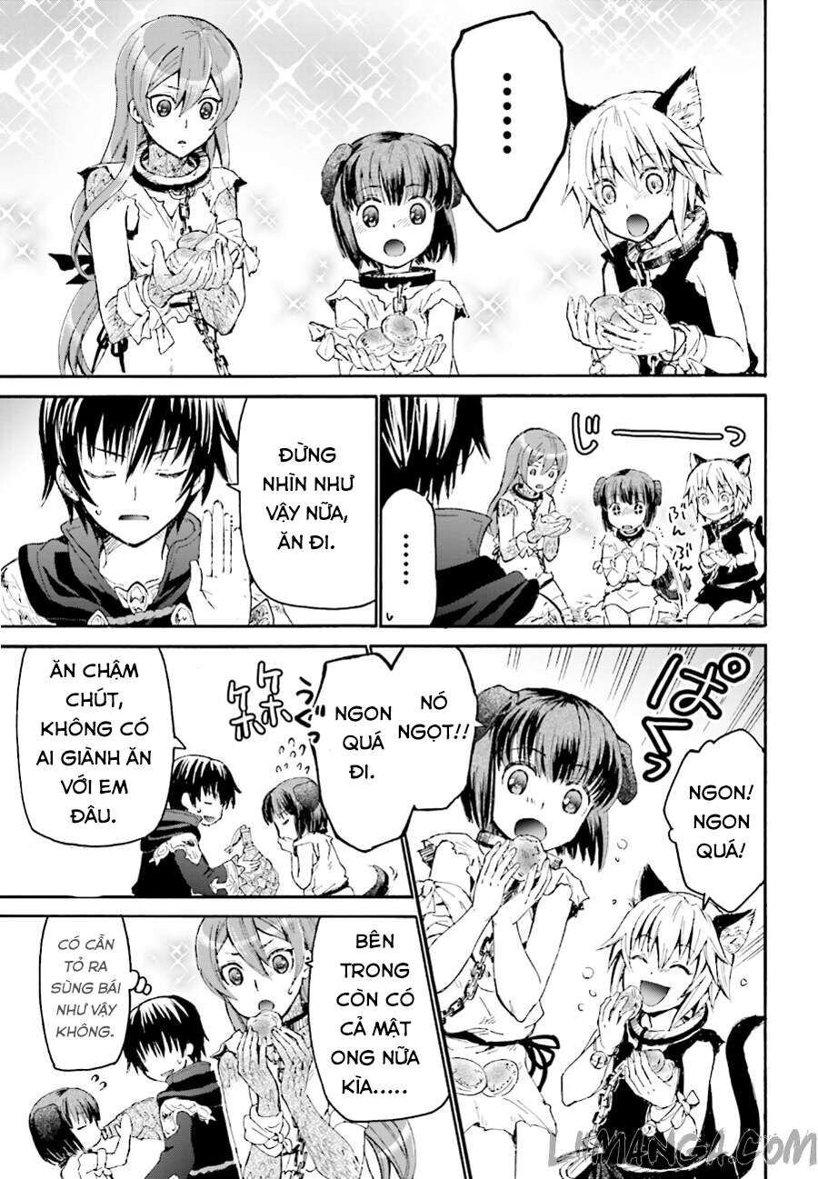 Dị Giới Cuồng Tưởng Khúc Chapter 7 - Trang 2