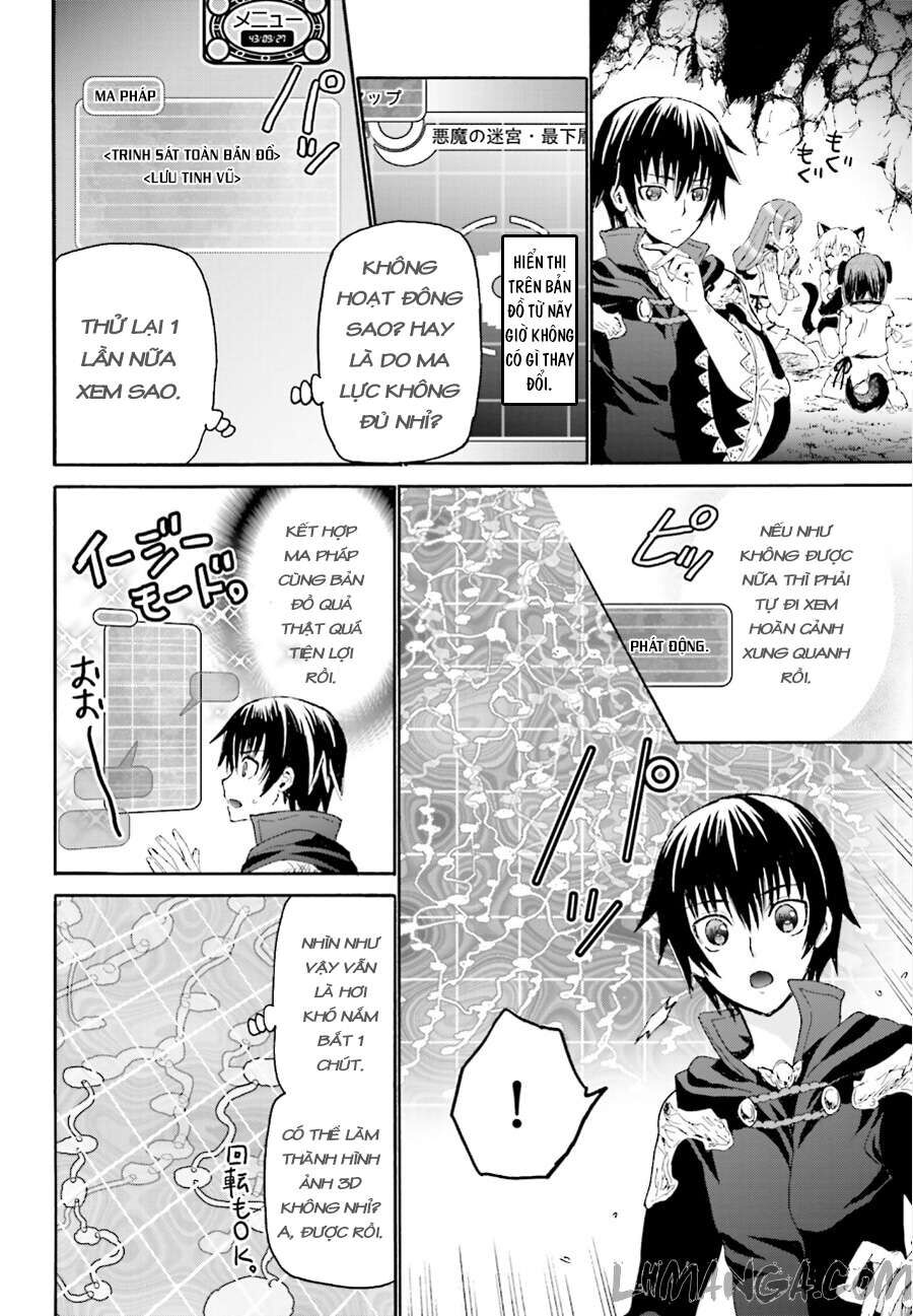 Dị Giới Cuồng Tưởng Khúc Chapter 7 - Trang 2