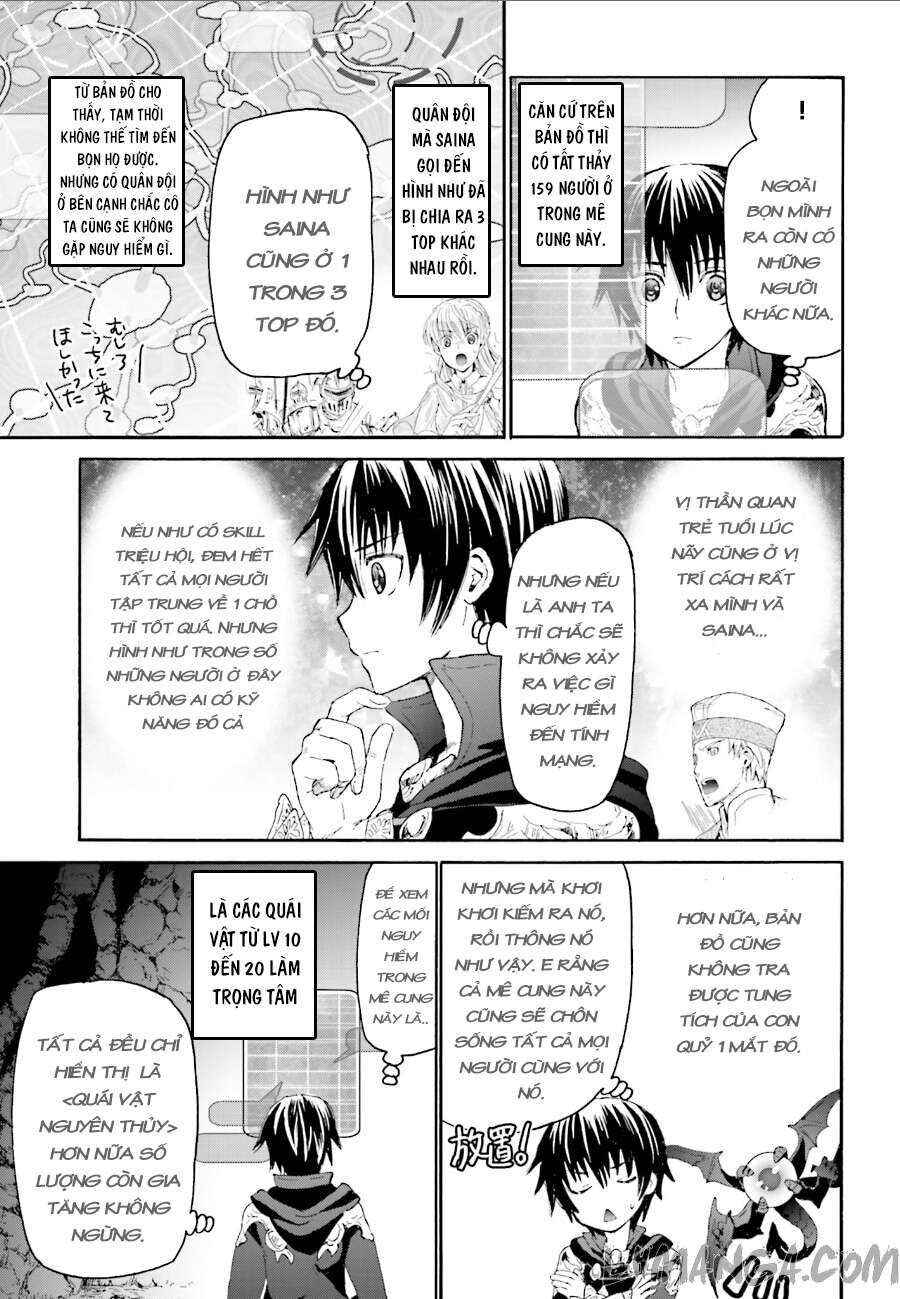 Dị Giới Cuồng Tưởng Khúc Chapter 7 - Trang 2