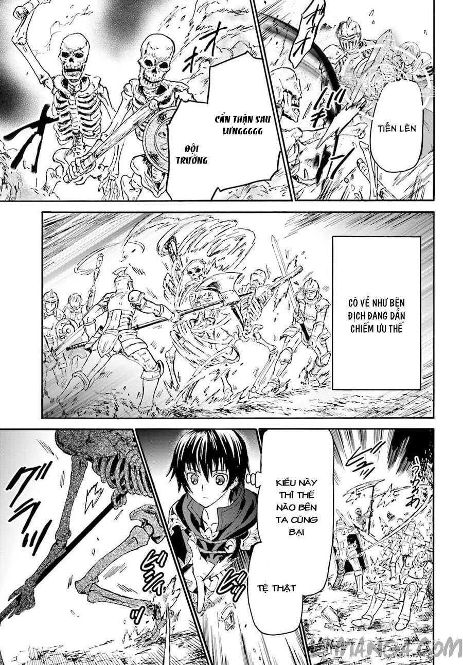 Dị Giới Cuồng Tưởng Khúc Chapter 11 - Trang 2