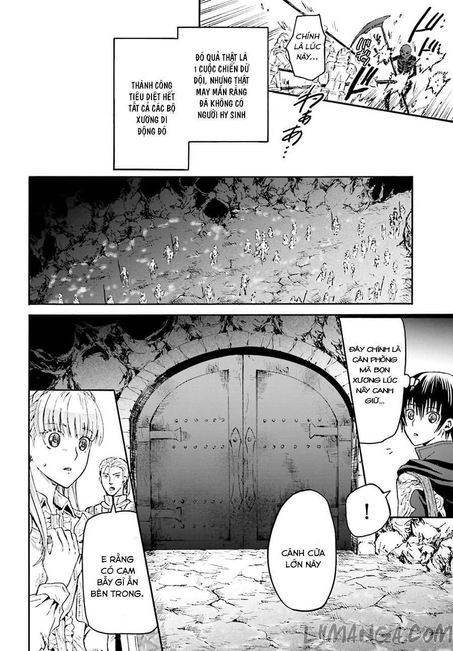 Dị Giới Cuồng Tưởng Khúc Chapter 11 - Trang 2