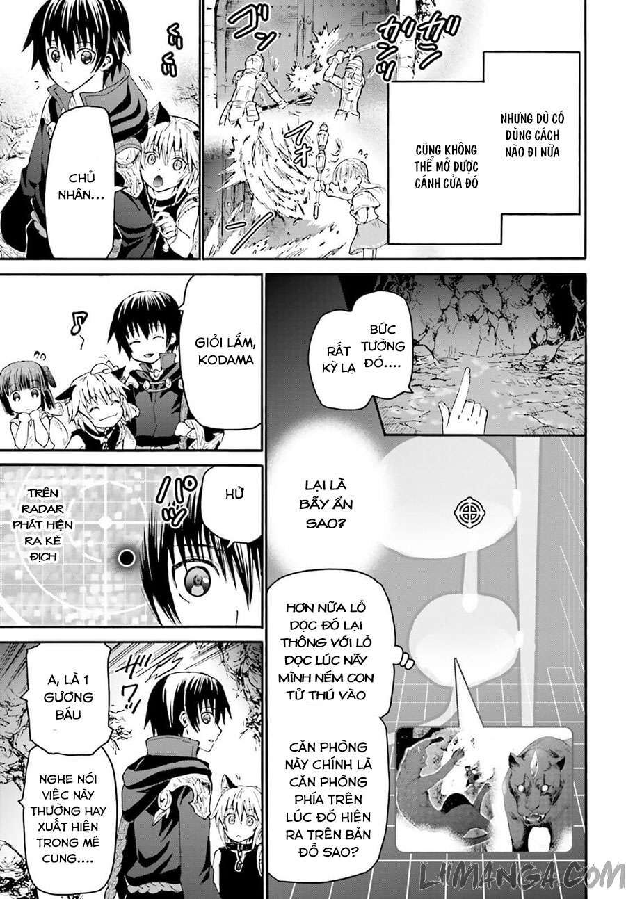Dị Giới Cuồng Tưởng Khúc Chapter 11 - Trang 2