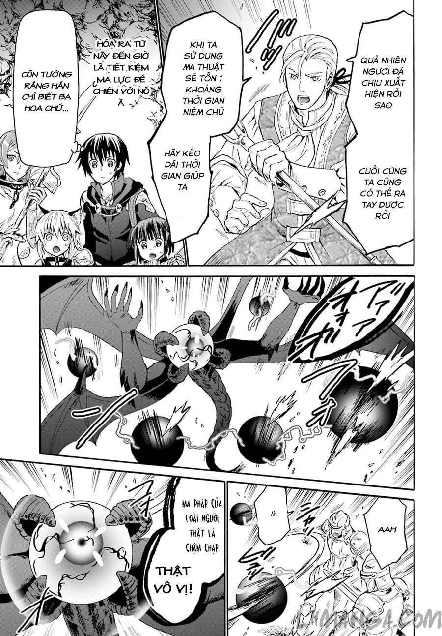 Dị Giới Cuồng Tưởng Khúc Chapter 11 - Trang 2