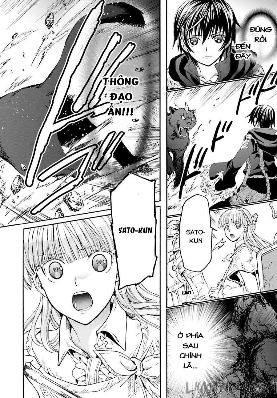 Dị Giới Cuồng Tưởng Khúc Chapter 11 - Trang 2