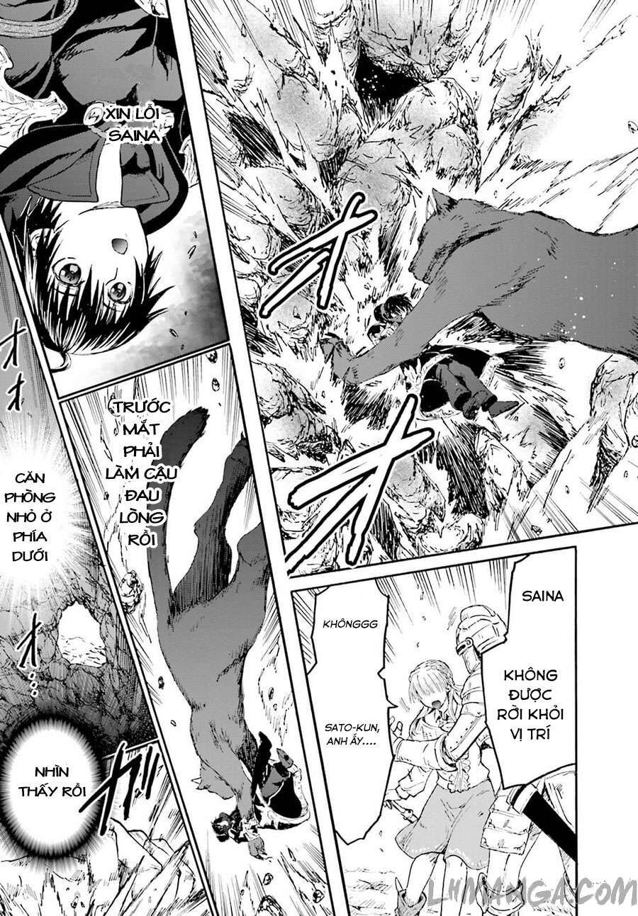 Dị Giới Cuồng Tưởng Khúc Chapter 11 - Trang 2