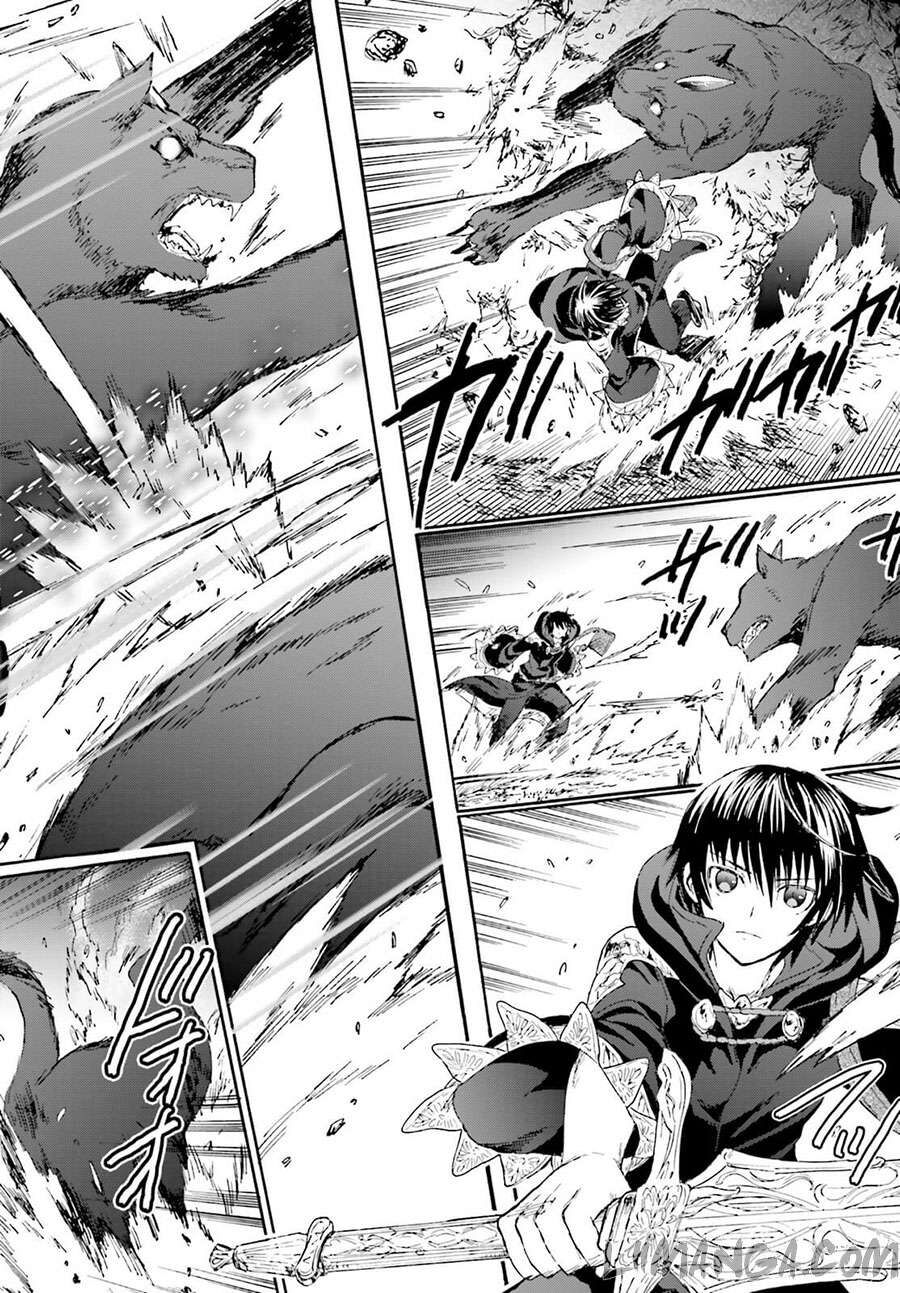 Dị Giới Cuồng Tưởng Khúc Chapter 11 - Trang 2