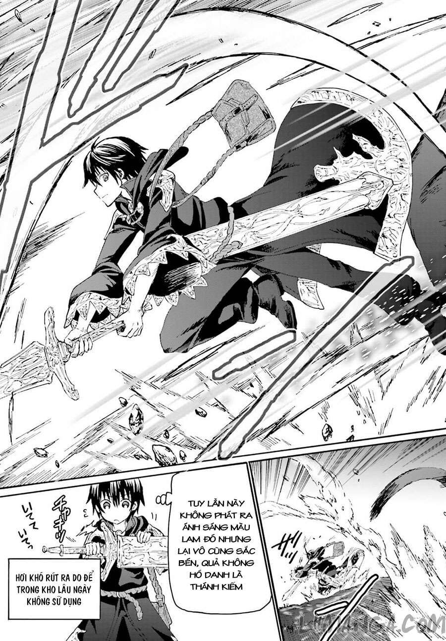 Dị Giới Cuồng Tưởng Khúc Chapter 11 - Trang 2