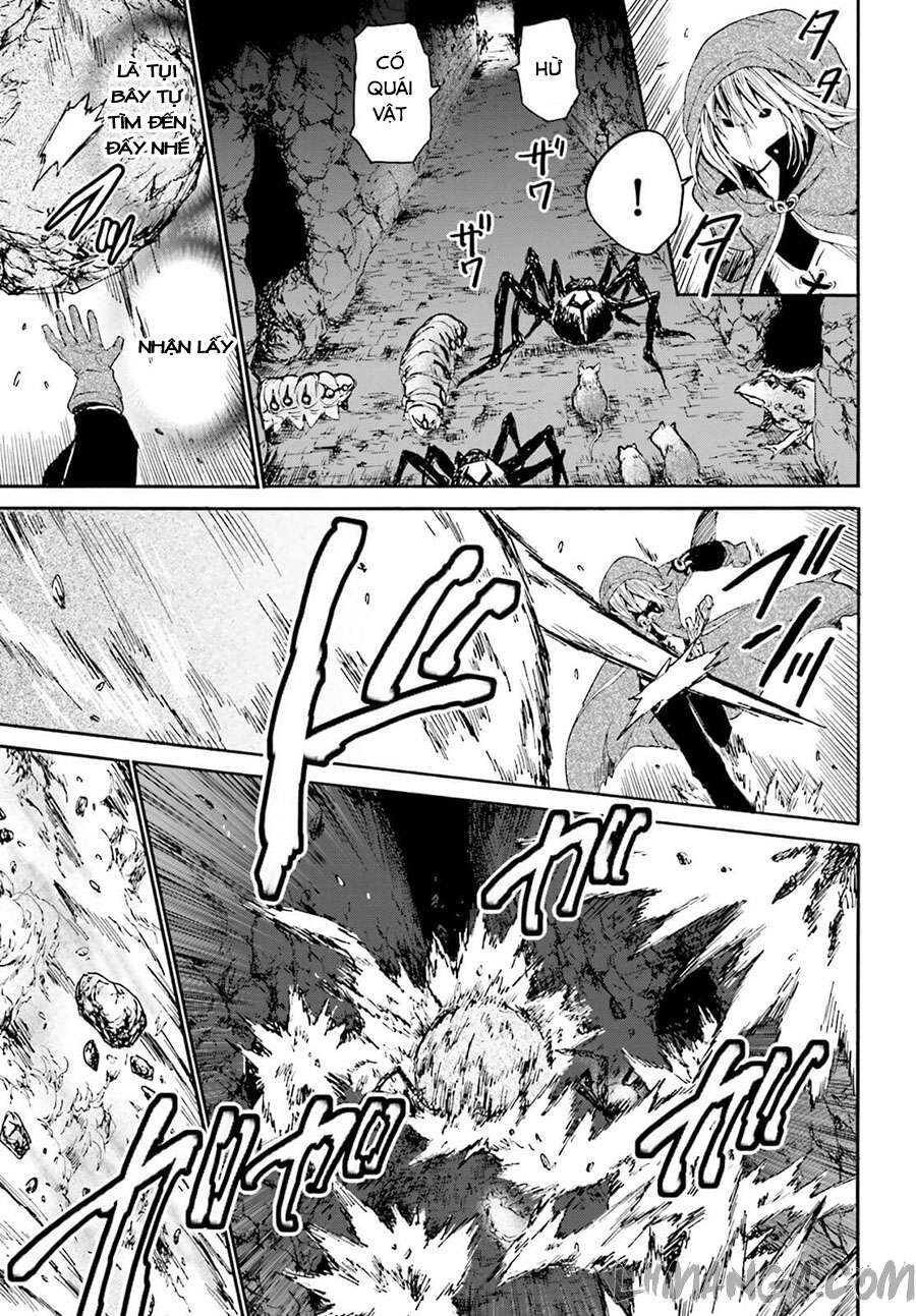 Dị Giới Cuồng Tưởng Khúc Chapter 11 - Trang 2
