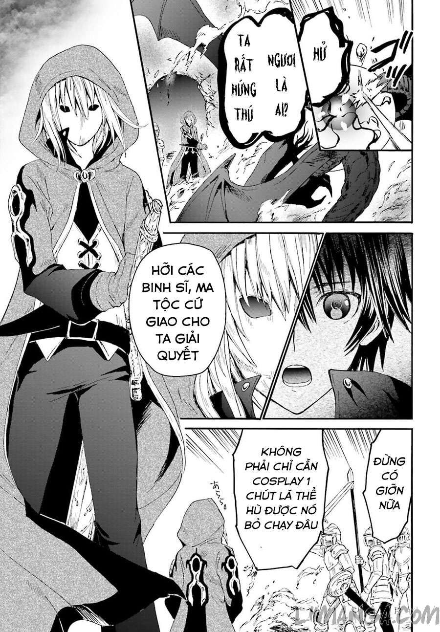 Dị Giới Cuồng Tưởng Khúc Chapter 11 - Trang 2