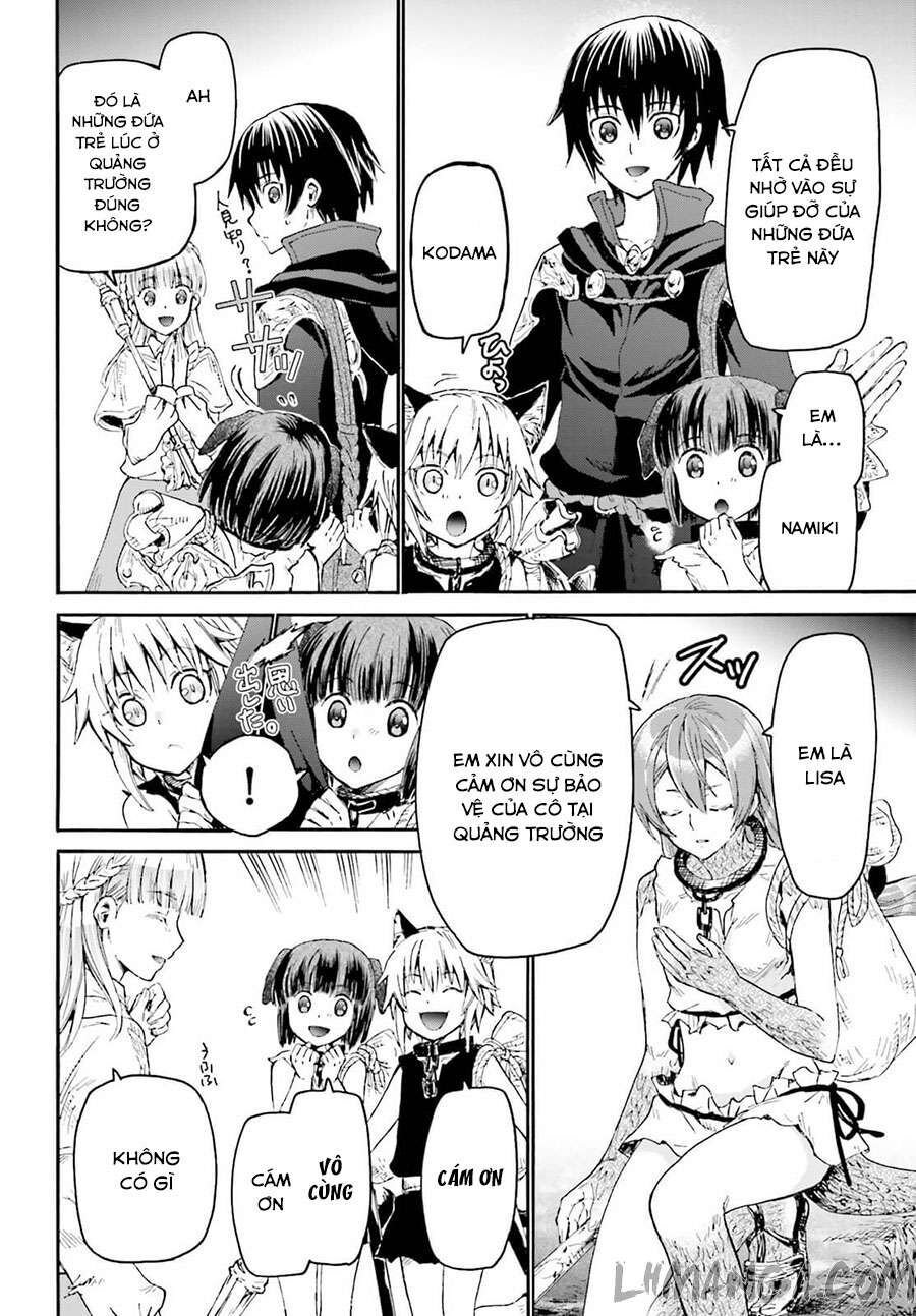 Dị Giới Cuồng Tưởng Khúc Chapter 11 - Trang 2