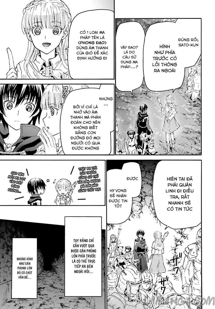 Dị Giới Cuồng Tưởng Khúc Chapter 11 - Trang 2