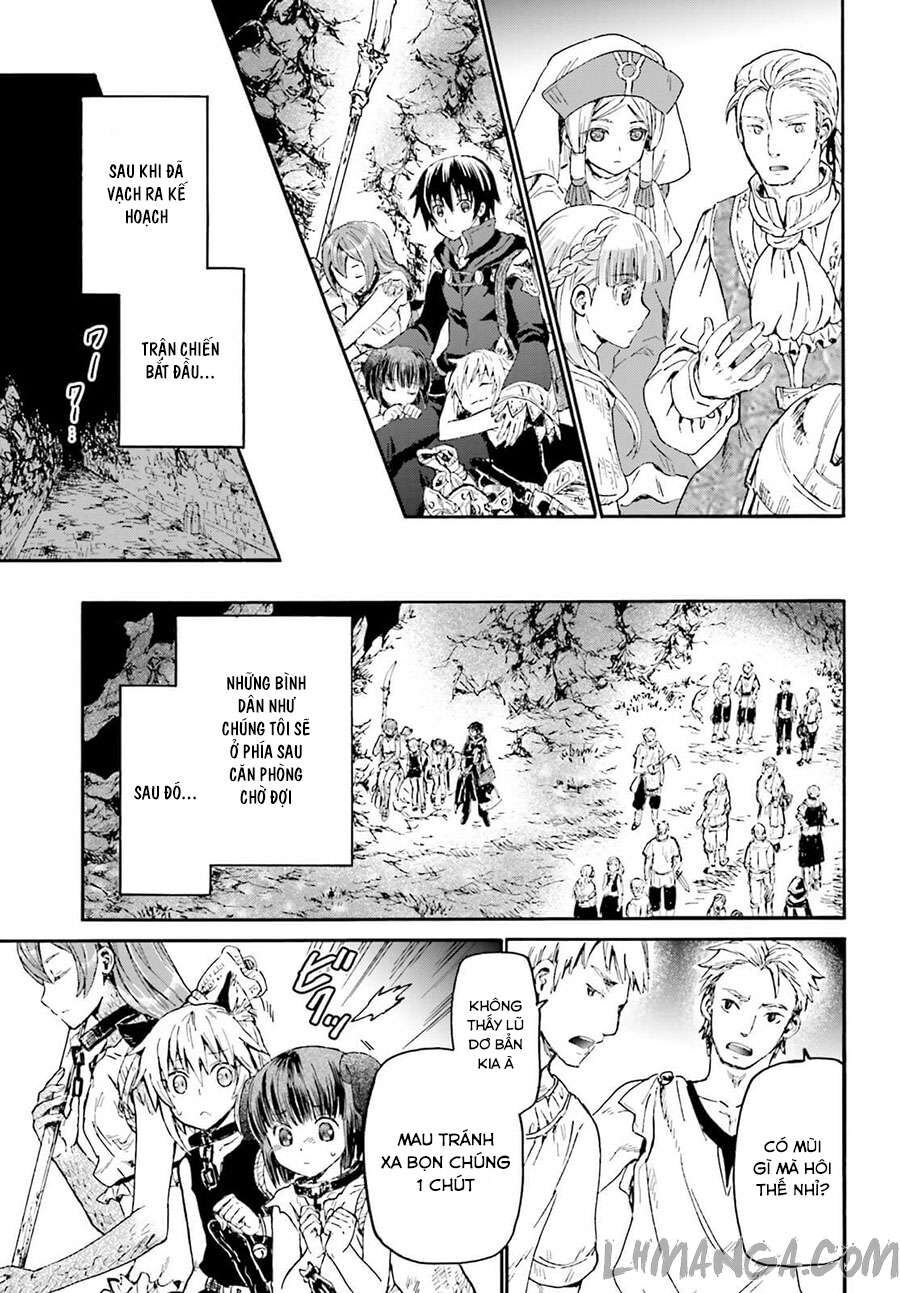 Dị Giới Cuồng Tưởng Khúc Chapter 11 - Trang 2