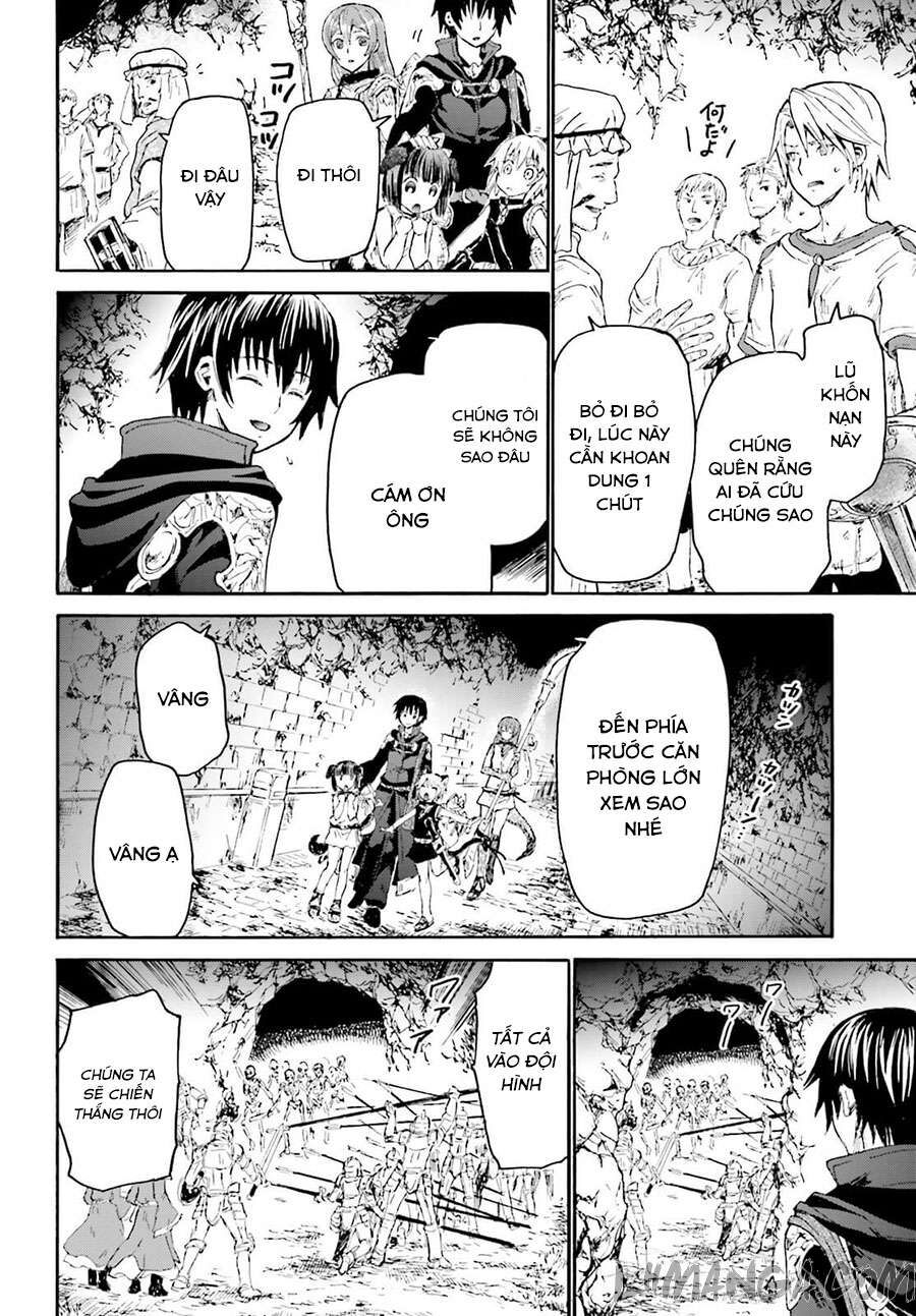 Dị Giới Cuồng Tưởng Khúc Chapter 11 - Trang 2