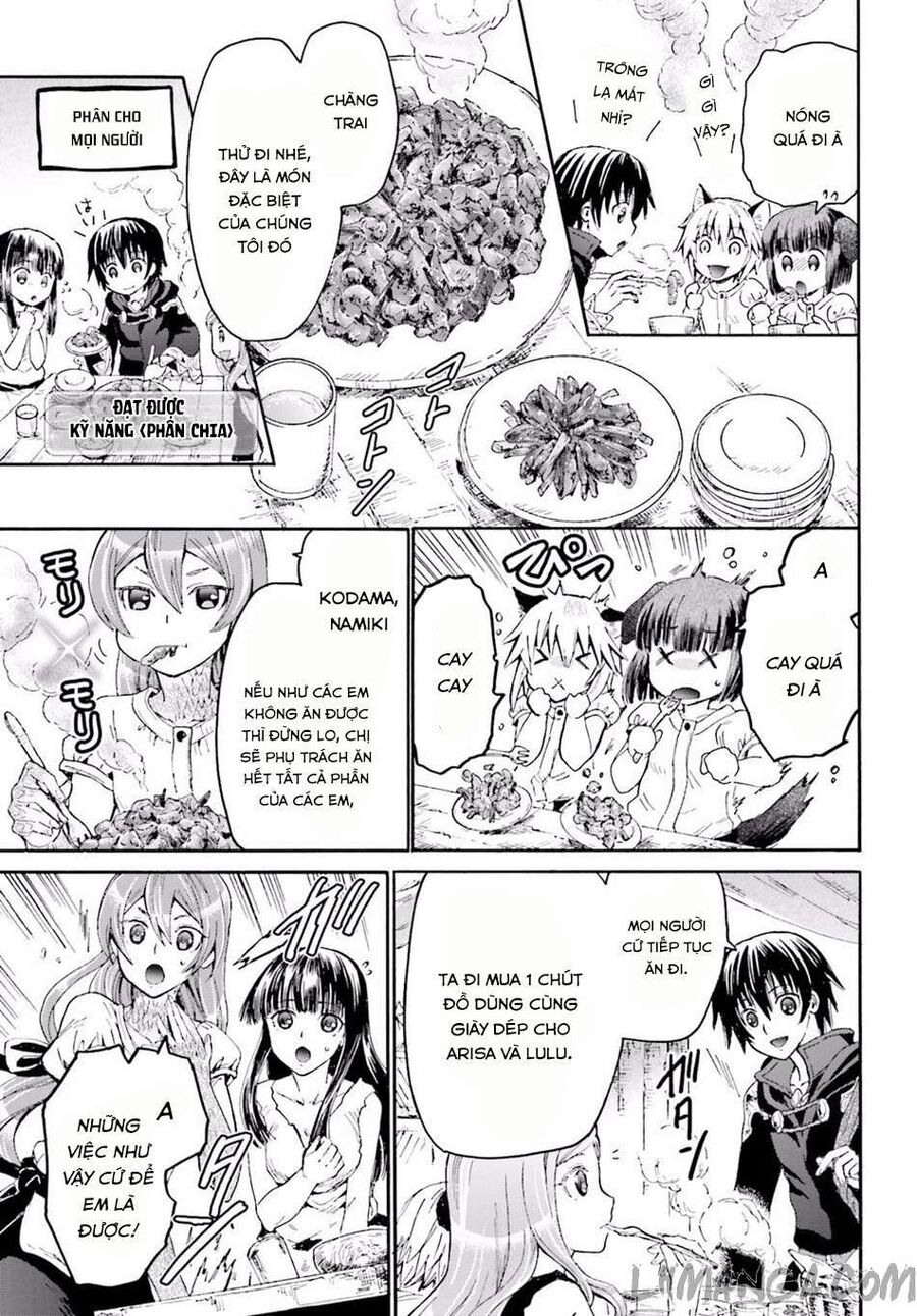 Dị Giới Cuồng Tưởng Khúc Chapter 13 - Trang 2