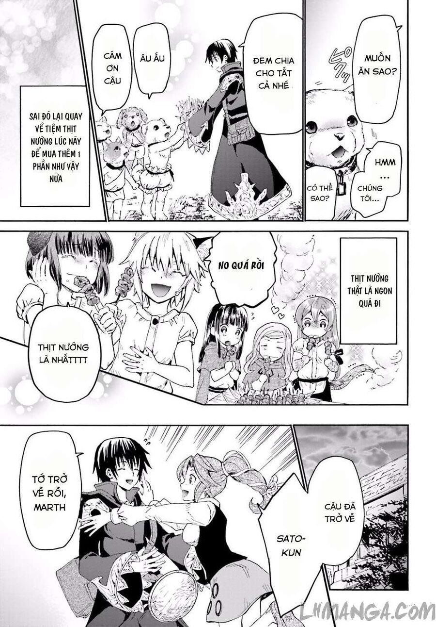 Dị Giới Cuồng Tưởng Khúc Chapter 13 - Trang 2