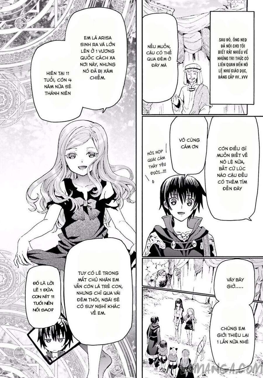 Dị Giới Cuồng Tưởng Khúc Chapter 13 - Trang 2