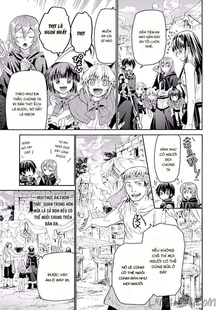 Dị Giới Cuồng Tưởng Khúc Chapter 13 - Trang 2