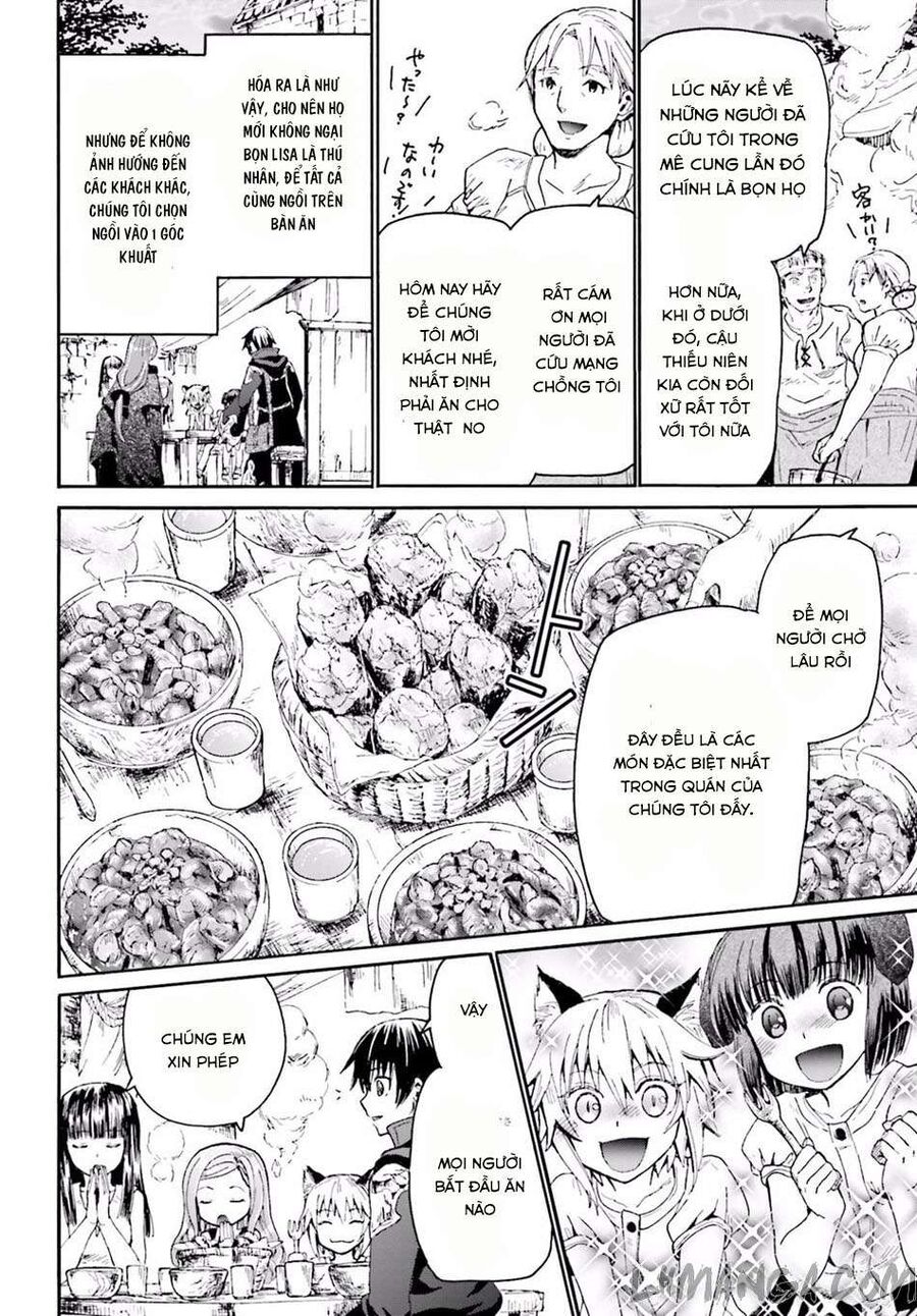 Dị Giới Cuồng Tưởng Khúc Chapter 13 - Trang 2