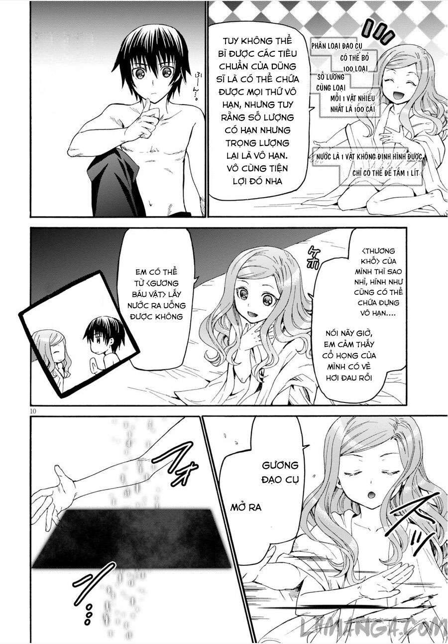 Dị Giới Cuồng Tưởng Khúc Chapter 15 - Trang 2