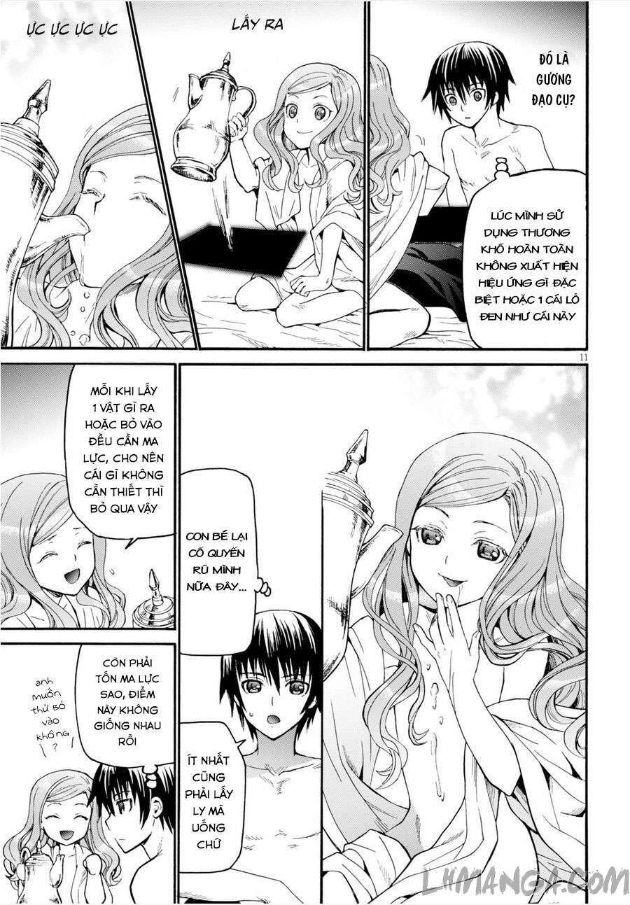 Dị Giới Cuồng Tưởng Khúc Chapter 15 - Trang 2