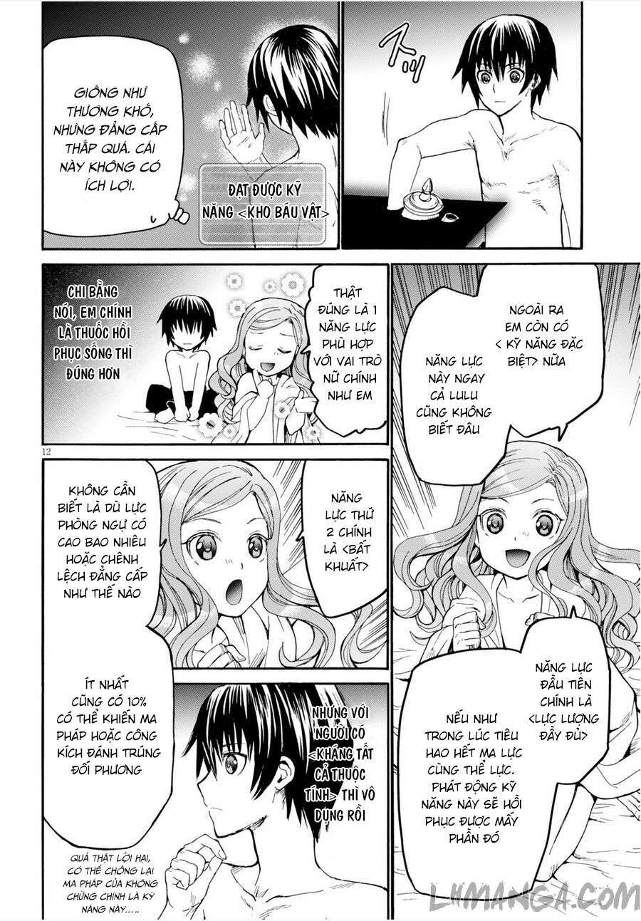 Dị Giới Cuồng Tưởng Khúc Chapter 15 - Trang 2