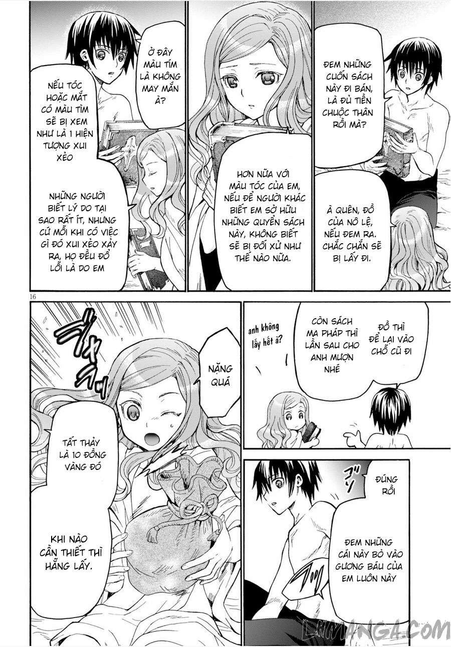 Dị Giới Cuồng Tưởng Khúc Chapter 15 - Trang 2