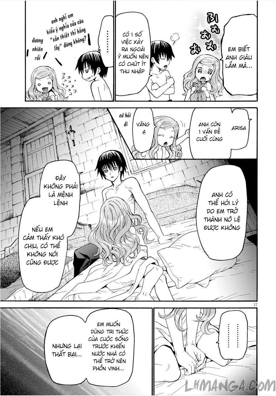 Dị Giới Cuồng Tưởng Khúc Chapter 15 - Trang 2