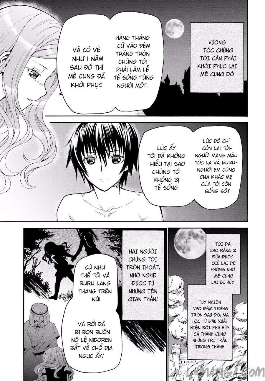 Dị Giới Cuồng Tưởng Khúc Chapter 15 - Trang 2