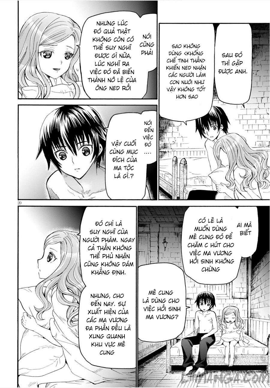 Dị Giới Cuồng Tưởng Khúc Chapter 15 - Trang 2