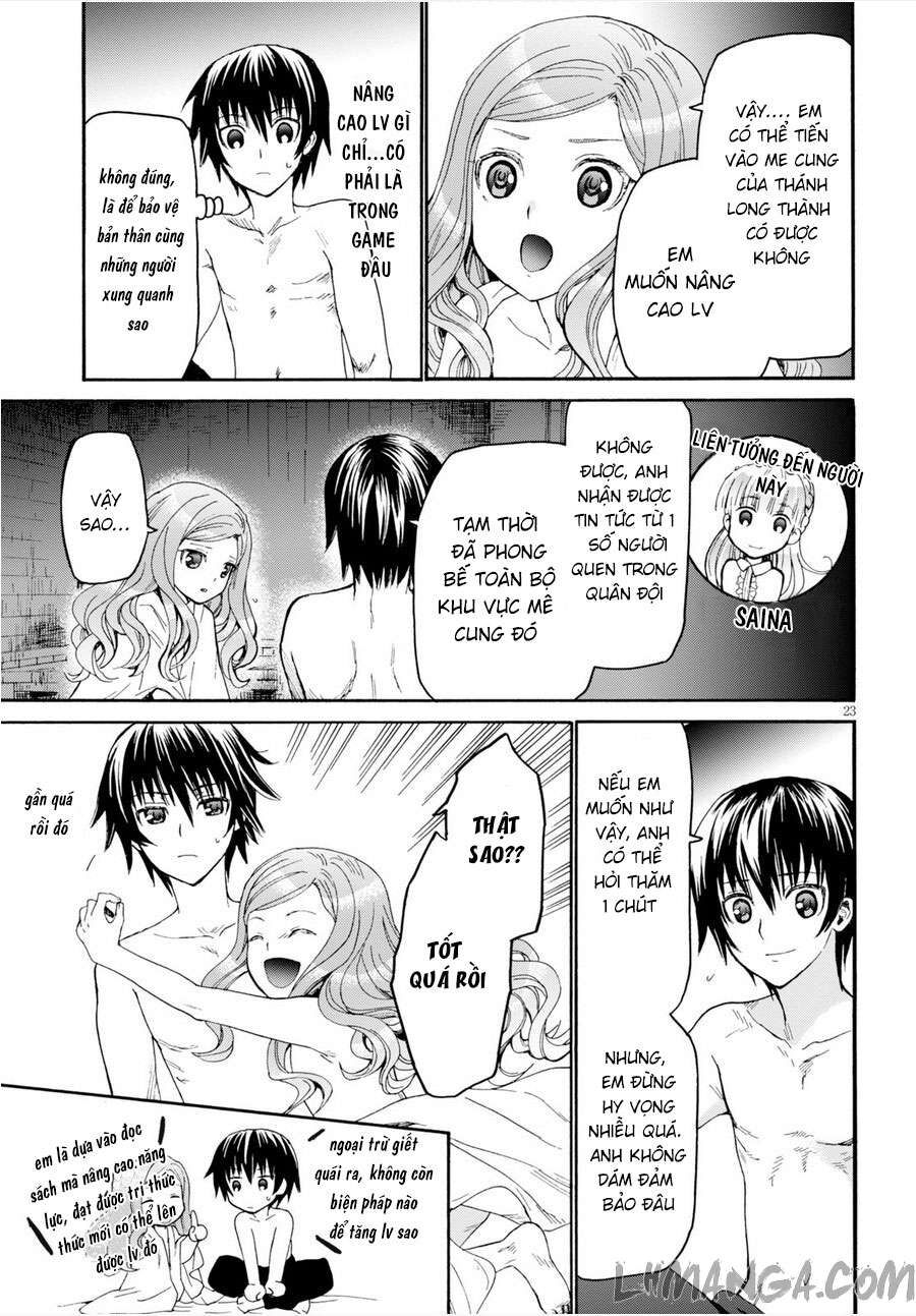 Dị Giới Cuồng Tưởng Khúc Chapter 15 - Trang 2