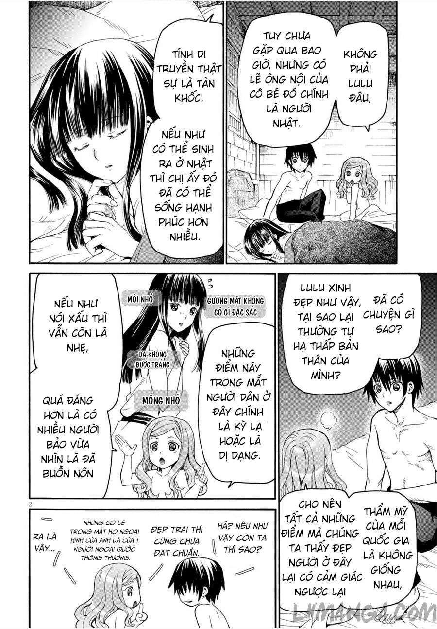 Dị Giới Cuồng Tưởng Khúc Chapter 15 - Trang 2