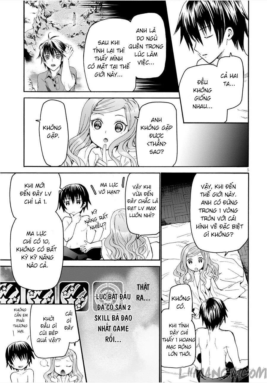Dị Giới Cuồng Tưởng Khúc Chapter 15 - Trang 2