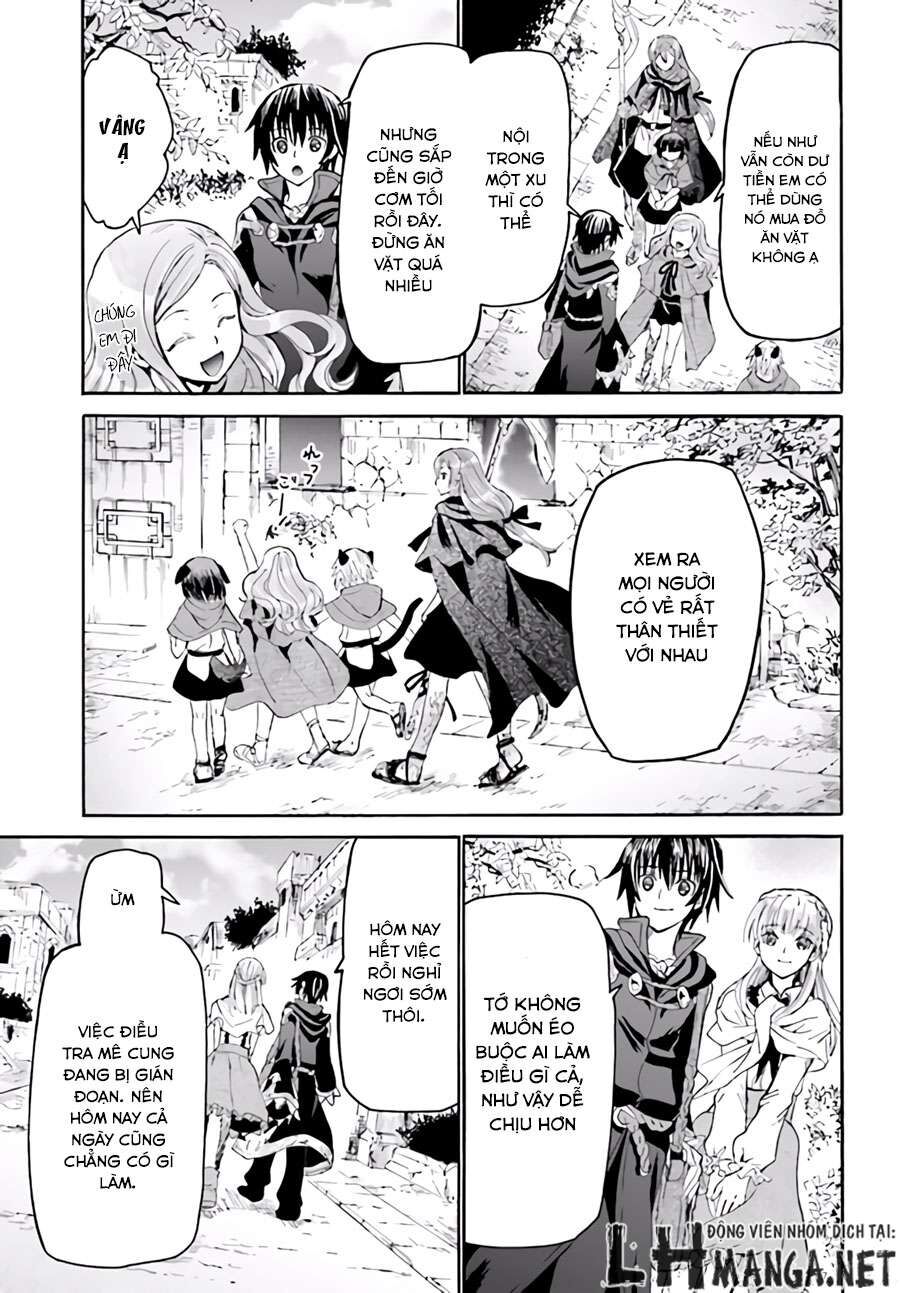 Dị Giới Cuồng Tưởng Khúc Chapter 16 - Trang 2