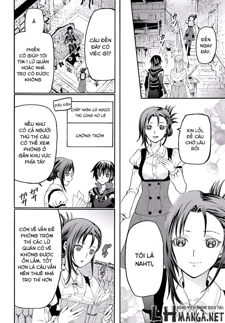 Dị Giới Cuồng Tưởng Khúc Chapter 16 - Trang 2